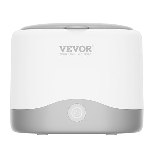 VEVOR 30W Sonic Cleaner for Dental Retainers & Aligners