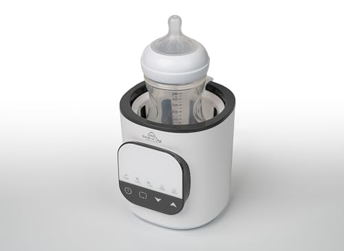 Simplified Baby Bottle Warmer for Breastmilk & Formula