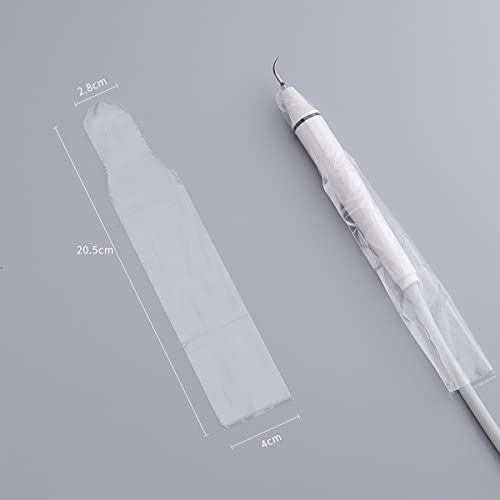 500 Pcs ANNWAH Disposable Ultrasonic Scaler Sheaths for Dental Cleaners