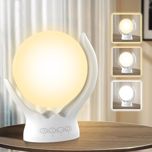 Bright Therapy Lamp for Home and Office, 10000 Lux with Adjustable Light Options