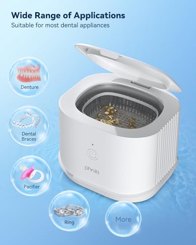 Professional Portable Ultrasonic Cleaner for JB Logic